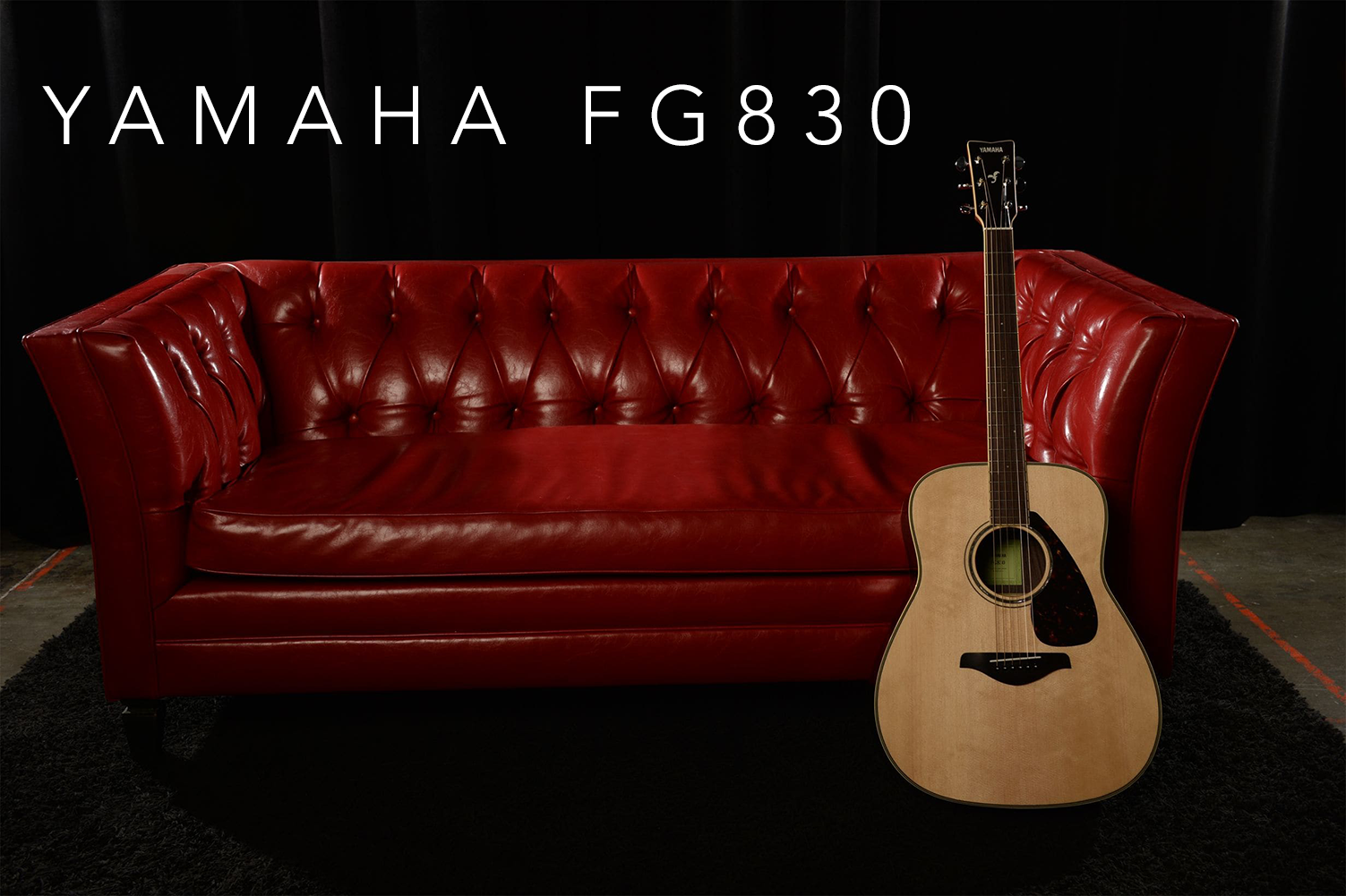 Yamaha FG830